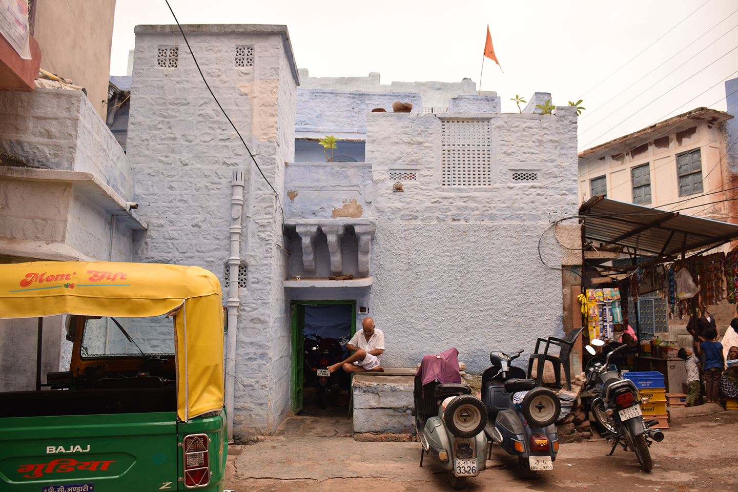 photo_indian_blue_house